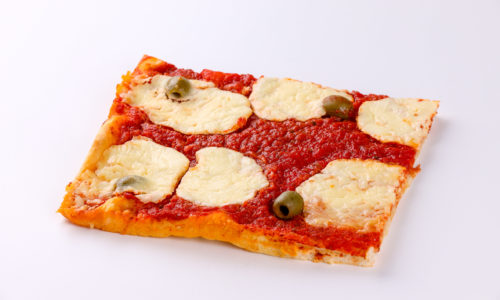 Pizza - Salato - Focacceria Pasticceria Di Cara - Genova Pegli